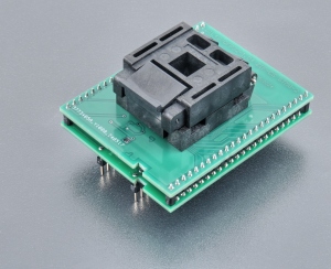 DIL48/QFP32-1.04 ZIF-CS STM8-2, 70-6936