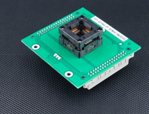 AP1 QFP64 ZIF STM32-3&amp;GD32, 71-5903