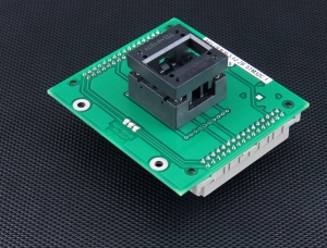 AP1 QFN20-5.02 ZIF STM32C-1, 71-6953