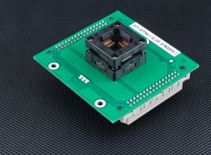 AP1 QFP64-1.02 ZIF STM32H5-1, 71-7019