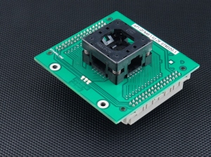 AP1 QFN48-1.02 ZIF STM32G-1, 71-7024